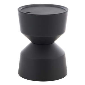 Decor: Vetra Chiller Table - Black