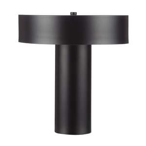 Amalfi Thiago Metal Table Lamp