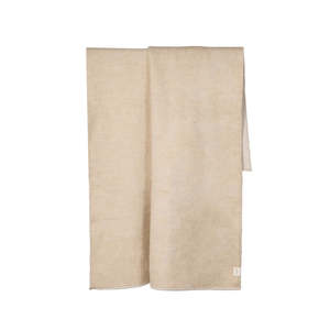 Gifts Under 250: Amalfi Avalon Stitch Throw Ivory