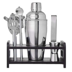 Davis & Waddell Fine Foods Bar Set