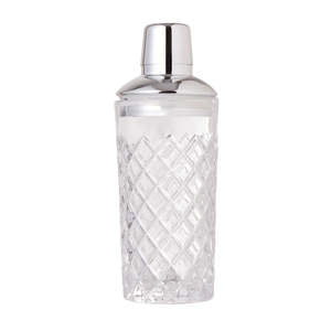 Ned Collections: Davis & Waddell Fine Foods Raymond Cocktail Shaker