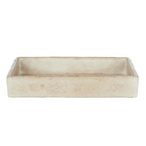Decor: Amalfi Napier Rectangular Tray