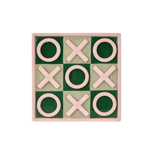 Decor: Emporium Colour Pop Noughts & Crosses
