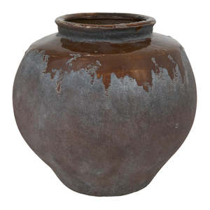 Ned Collections: Grand Designs Vigo Vessel Brown