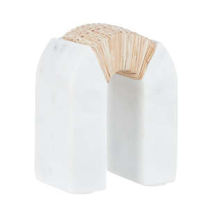 Amalfi Archy Marble Decoration/Bookend
