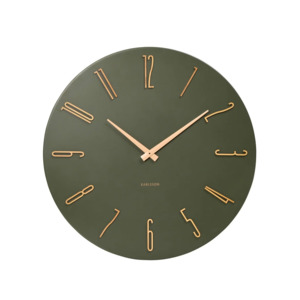 Esmerado Wall Clock