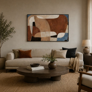Wall Art: Second Floor