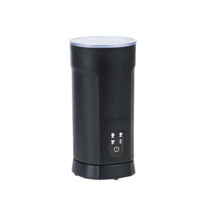 Homeware: Leaf & Bean Electric Milk Frother & Warmer