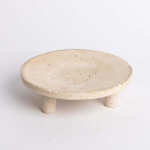 Nome Stand Light Travertine