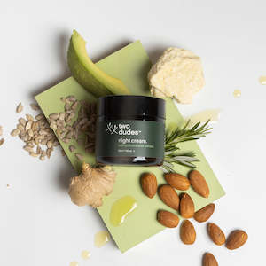 Two Dudes Night Cream 55ml