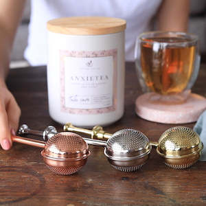 Eco Living: Teapop Infuser