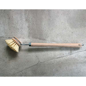 Dish Brush Tampico Fibre