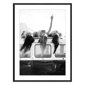 Wall Art: Summer Days