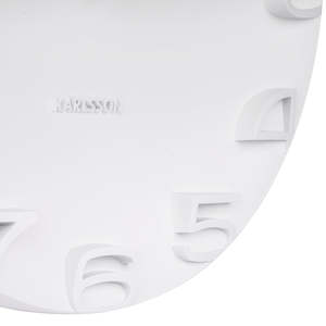 Karlsson On The Edge Clock