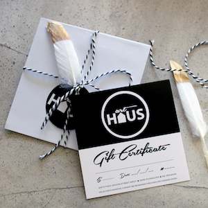 Gift Guide: Gift Cards - $25