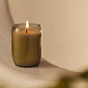 Candles: Waxed Perfume