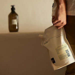 Ashley Co: Wash Up All Over Top Up Tui & Kahili