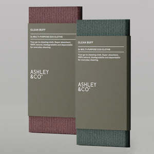 Ashley Co: Clean Buff