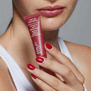 Ashley Co: Tint Me Lip Punch
