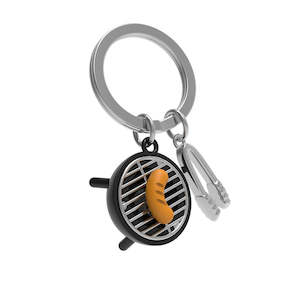 Keyring - BBQ