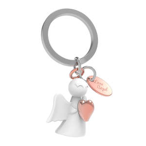 Keychains: Keyring - Love Angel