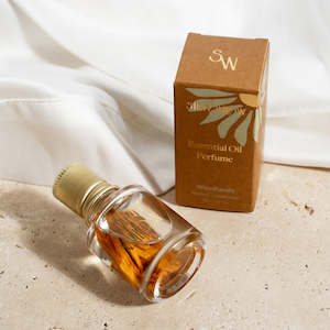 SW Essential Oil Perfume Roller - Woodlands