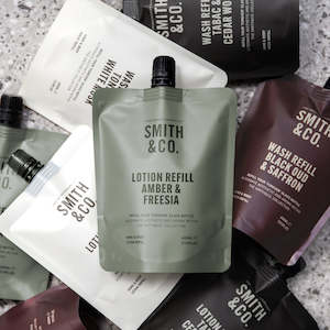 S&C Hand & Body Wash Refill 400ml