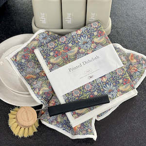 Nawrap Dish Cloth Strawberry