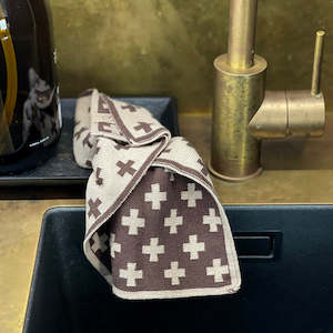 Organic Cloth + Design 2pk