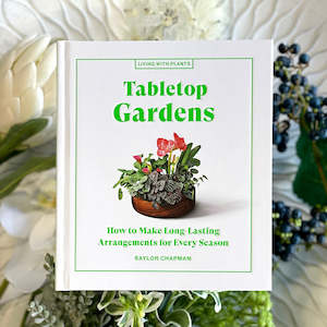 Books: Tabletop Gardens