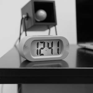 Clocks: Gummy Alarm Clock