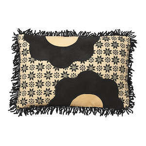 Agnes Soutache Cushion