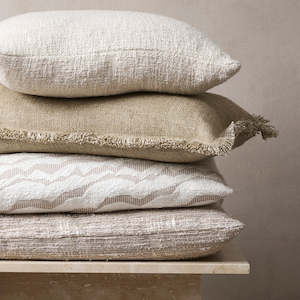 Dover Cushion Natural