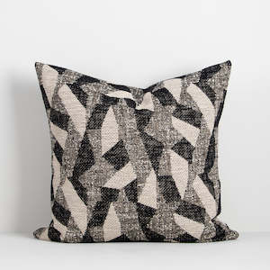 Cushions: Oscari Cushion Black