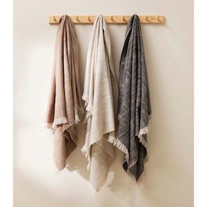 Throws: Perendale Wool Throw 130x170