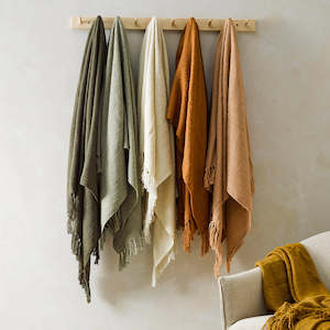 Throws: Serenade Throw 125x150cm