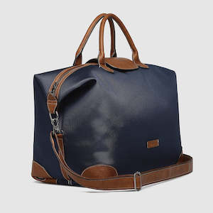 Hamilton Weekender Bag Navy