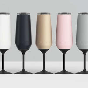 Juju Co: Champagne Flute