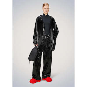 Rains: Rains - A-Line Jacket Night