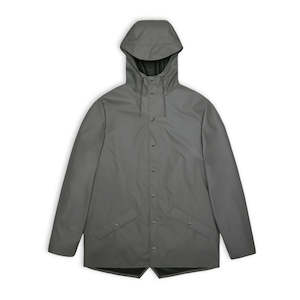 Rains - Jacket Grey