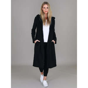 Salisbury Jacket Black