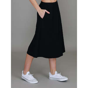 Heathmont Skirt Black
