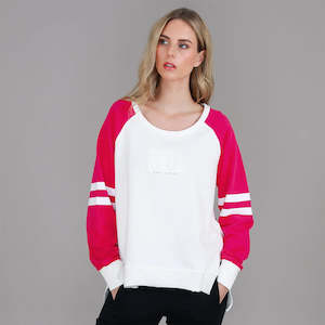Ardrossan 3S Sweater Pink Glo