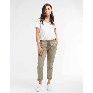 IS - Ralph Beige Jogger