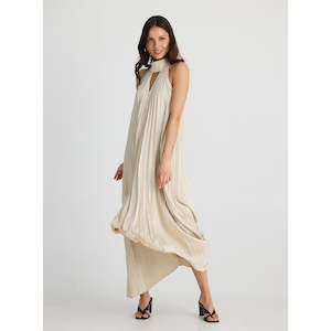 Sale: Inca Dress Oyster