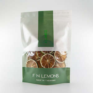 Pantry: FN Limes 40g Pouch