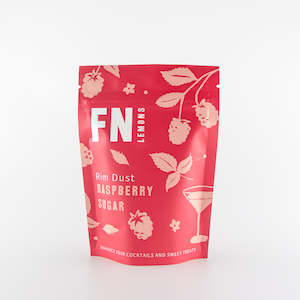 Pantry: FN Lemons Rim Dust Raspberry Sugar