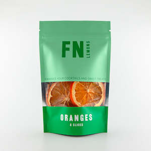 Pantry: FN Oranges 8 Slice Pouch