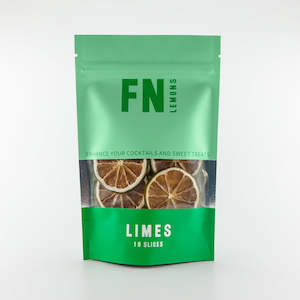 Pantry: FN Limes 10 Slice Pouch