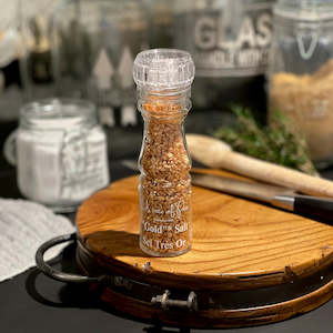 Pantry: Gold Himalayan Salt Grinder 145g